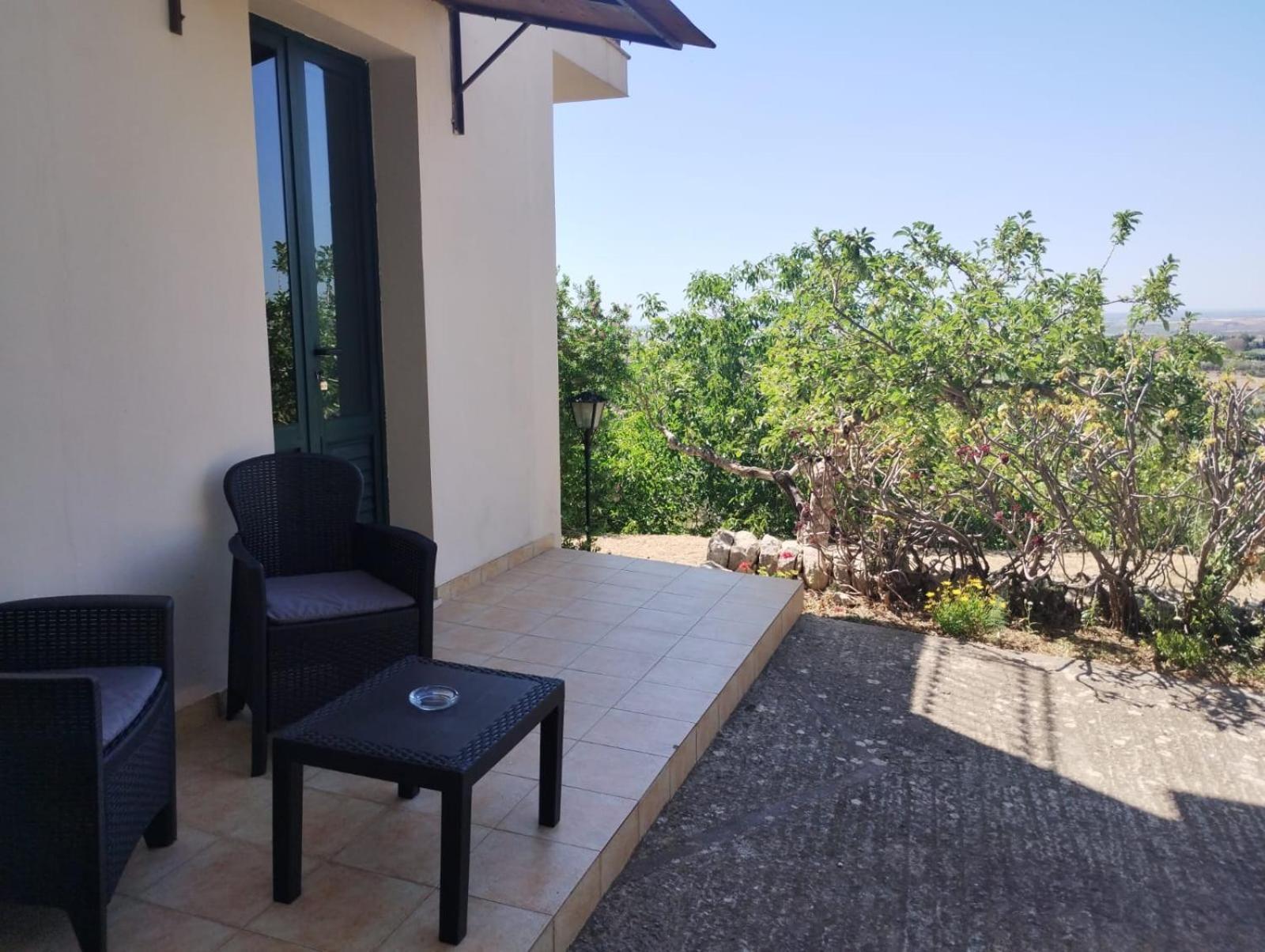 Ronnavona Casa Vacanze B&B Chiaramonte Gulfi Exteriör bild