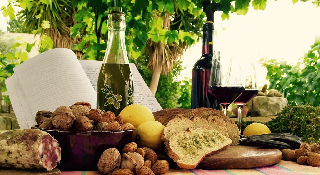 Ronnavona Casa Vacanze B&B Chiaramonte Gulfi Rum bild