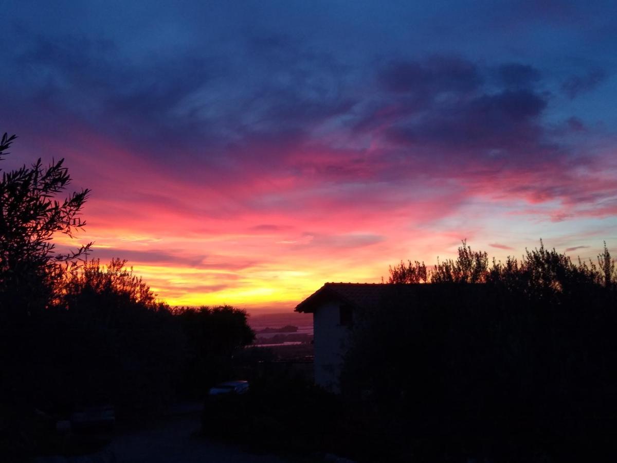 Ronnavona Casa Vacanze B&B Chiaramonte Gulfi Exteriör bild